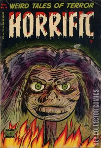 Horrific #4