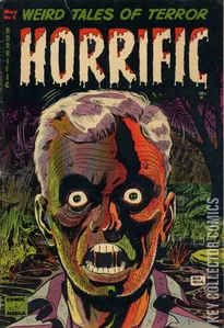 Horrific #5
