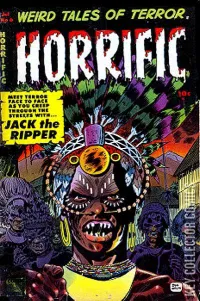 Horrific #6