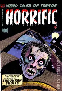 Horrific #7