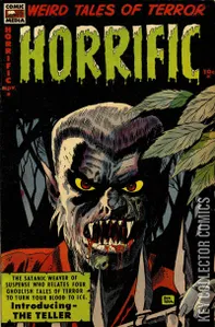 Horrific #8