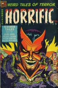 Horrific #11