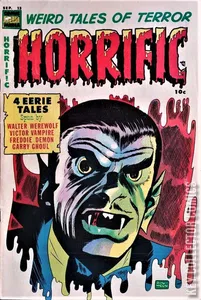 Horrific #13