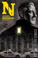 Cover for Newburn #1
