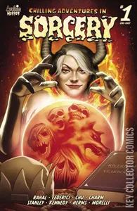 Chilling Adventures in Sorcery #1