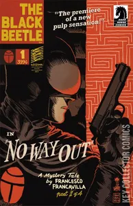 The Black Beetle #1