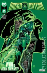 Cover for Green Lantern #8