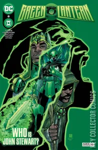 Green Lantern #8