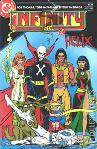 Infinity Inc. #17