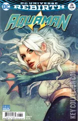 Variant Cover for Aquaman #26