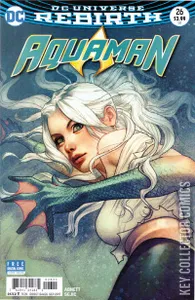 Aquaman #26