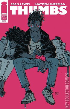 Variant Cover for Thumbs #1