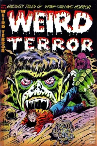 Weird Terror #3