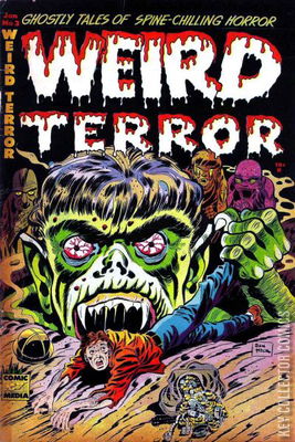 Weird Terror