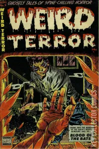 Weird Terror #7