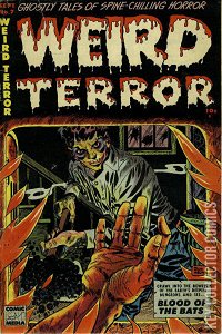 Weird Terror #7