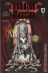 Haunted Mansion #1