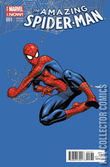 Variant Cover for Amazing Spider-Man #1