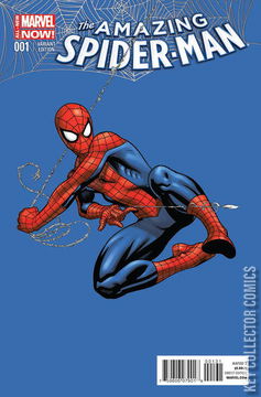 Variant Cover for Amazing Spider-Man #1