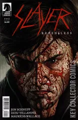Cover for Slayer Repentless #1