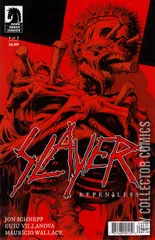 Variant Cover for Slayer Repentless #1