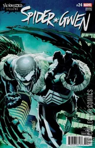 Spider-Gwen II #24