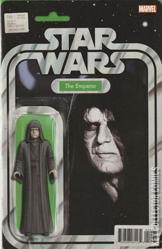 Variant Cover for Star Wars #50