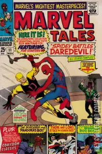 Marvel Tales #11
