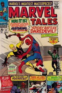 Marvel Tales #11