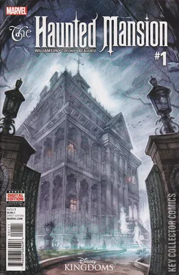 Haunted Mansion