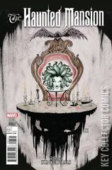 Variant Cover for Haunted Mansion #3