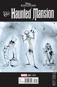 Haunted Mansion #1