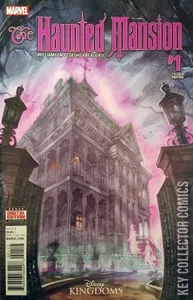 Haunted Mansion #1