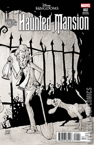 Haunted Mansion #2 