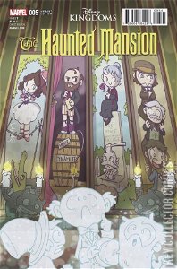 Haunted Mansion #5
