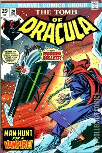 Tomb of Dracula #20