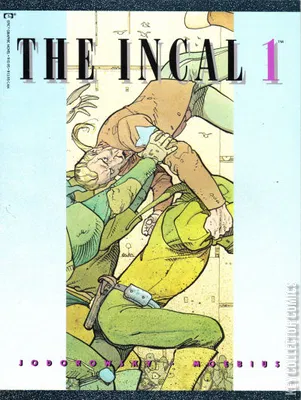 Incal, The