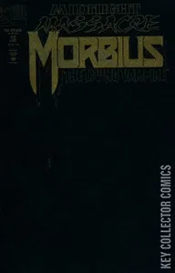 Morbius: The Living Vampire #12