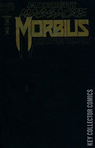 Morbius: The Living Vampire #12