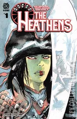 Cover for Heathens #1