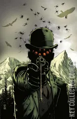 Cover for Rush, The #1
