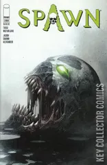 Cover for Spawn #288