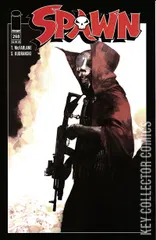 Cover for Spawn #268