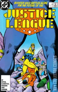 Justice League #4