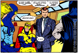 Justice League #3 variant cover