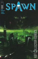 Cover for Spawn #283