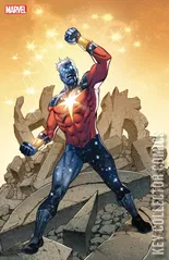 Variant Cover for Genis-Vell: Marvel Tales #1