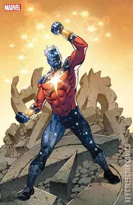 Genis-Vell: Marvel Tales