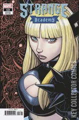 Variant Cover for Strange Academy #13
