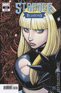 Variant Cover for Strange Academy #13